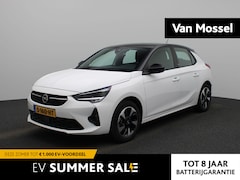 Opel Corsa-e - Level 4 50 kWh | Navigatie | Climate control | Parkeersensoren