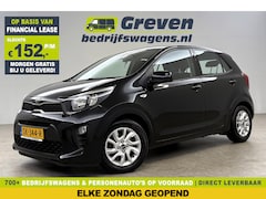 Kia Picanto - 1.0 CVVT ComfortPlusLine Airco Camera Carplay 14''LMV Navigatie