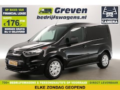 Ford Transit Connect - 1.5 TDCI L1H1 Airco Camera Carplay Cruise Navi 3 Persoons PDC Achterklep