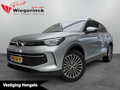 Volkswagen Tiguan - 1.5 eHybrid Life Edition 204PK DSG Adaptieve Cruise Controle, El