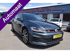Volkswagen Golf - 2.0 TSI GTI Performance 245PK , VIRTUAL COCKPIT , NAVI , A UITRIJ CAM , LMV19 ,