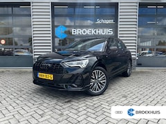 Audi Q3 - 35 TFSI 150 pk S edition Competition | Achteruitrijcamera | Apple Carplay/Android Auto|tel