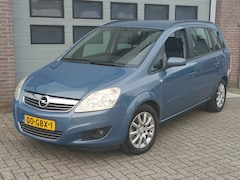 Opel Zafira - 1.8 Temptation 2008 Airco7 Persoons NW APK
