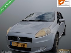 Fiat Grande Punto - 1.4 Airco Cruise Lmv 5drs nw APK