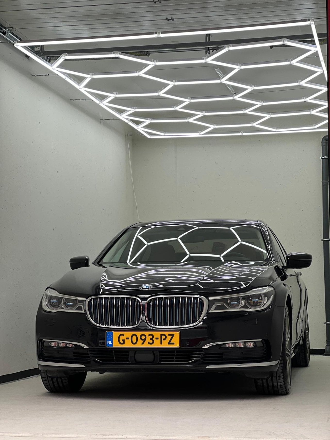 BMW 7-serie - 740e iPerformance High Executive Volledig dealeronderhouden | Premium Selection - AutoWereld.nl