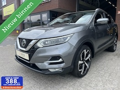 Nissan Qashqai - 1.3 DIG-T Tekna LEDER*LED*NAVI*CARPLAY*CAMERA