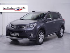 Toyota RAV4 - 2.2 D 150PK Edition navigatie elektrische achterklep trekhaak camera cruise controle LMV k
