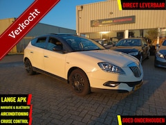 Lancia Delta - 1.4T-16V Argento 2009 nwe olie|NAVI|Bluetooth