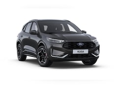 Ford Kuga - 2.5 PHEV ST-Line X | Bestuurdersairbag | Elektrisch glazen panorama-dak | Navigatiesysteem