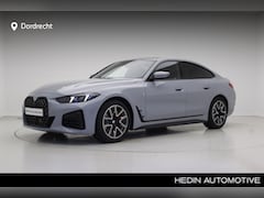 BMW 4-serie Gran Coupé - 420i M-Sport Pro | Comfort Pack | Stoel/stuurverwarming | Adaptieve LED koplampen en laser