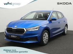 Skoda Fabia - 1.0 MPI 80 pk Ambition | Carplay | Parkeersensoren achter | Cruise Control
