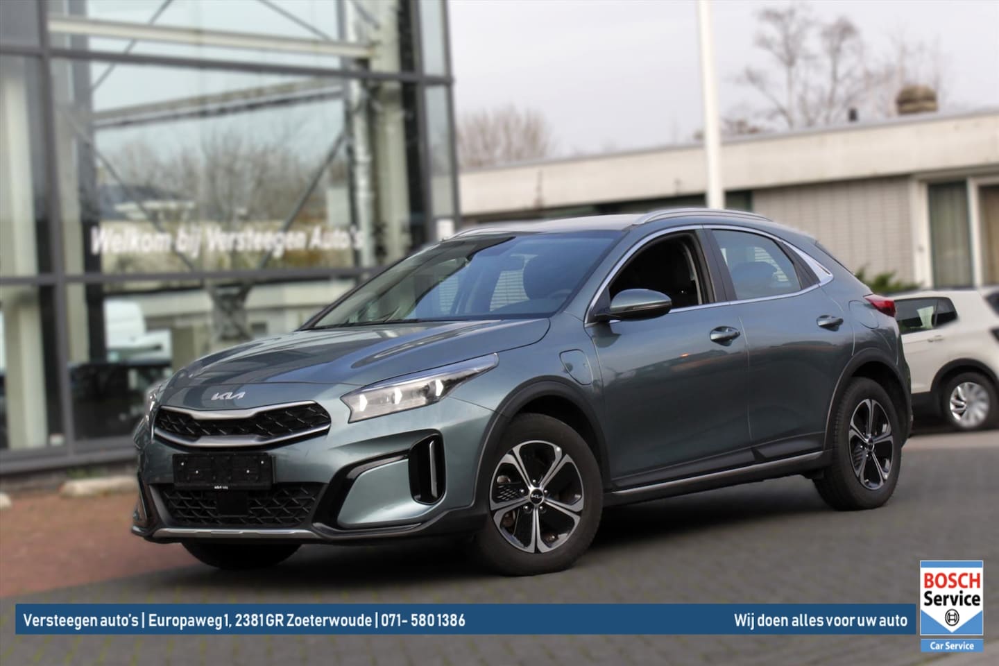 Kia XCeed - 1.6 GDi PHEV 141pk DCT6 DynamicPlusLine - AutoWereld.nl