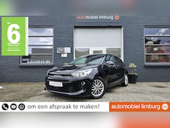 Kia Rio - 1.4 CVVT Dream Team | WINTERPAKKET | ANDROID/CARPLAY | NAVIGATIE | 1e EIGENAAR