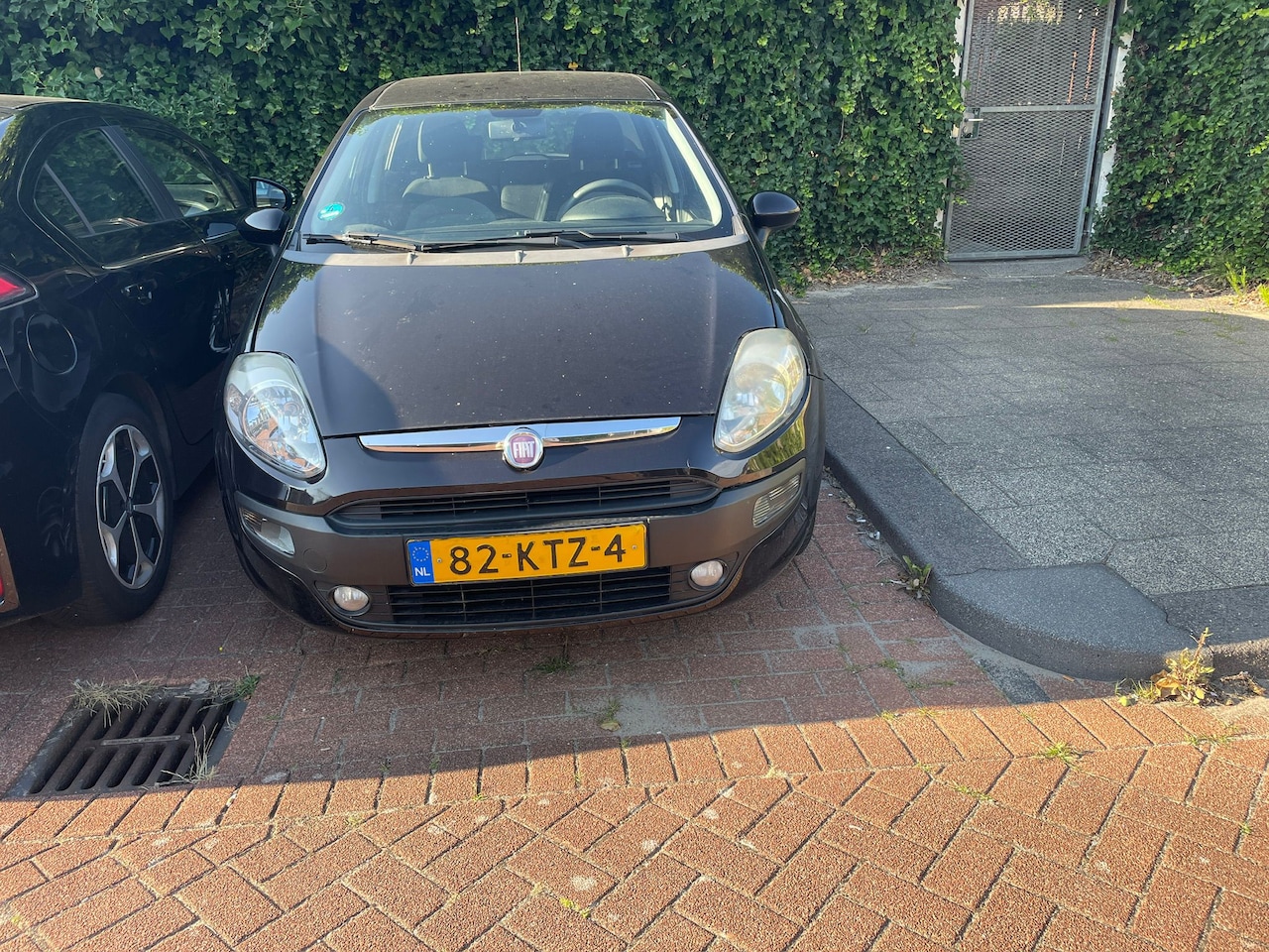 Fiat Punto Evo - 1.4 Dynamic - AutoWereld.nl