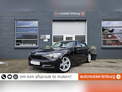 BMW 1-serie - 116i Sport Line | AIRCO | SPORTSTOELEN | BLUETOOTH