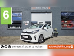 Kia Picanto - 1.0 MPi ComfortLine | AIRCO | 1e EIGENAAR | DEALER ONDERHOUDEN