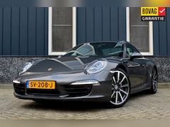 Porsche 911 - 3.4 Carrera 4 Rijklaarprijs-Garantie Schuifdak Stoelventilatie Navigatie 20 Inch