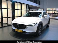 Mazda CX-30 - e-SkyActiv-X 180 6MT Luxury met I-activsense *Dealeronderhouden* *All-in prijs