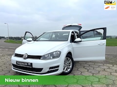 Volkswagen Golf - 7 1.2 TSI 5D NAP AIRCO NIEUWE APK GROTE SCHERM VELGEN