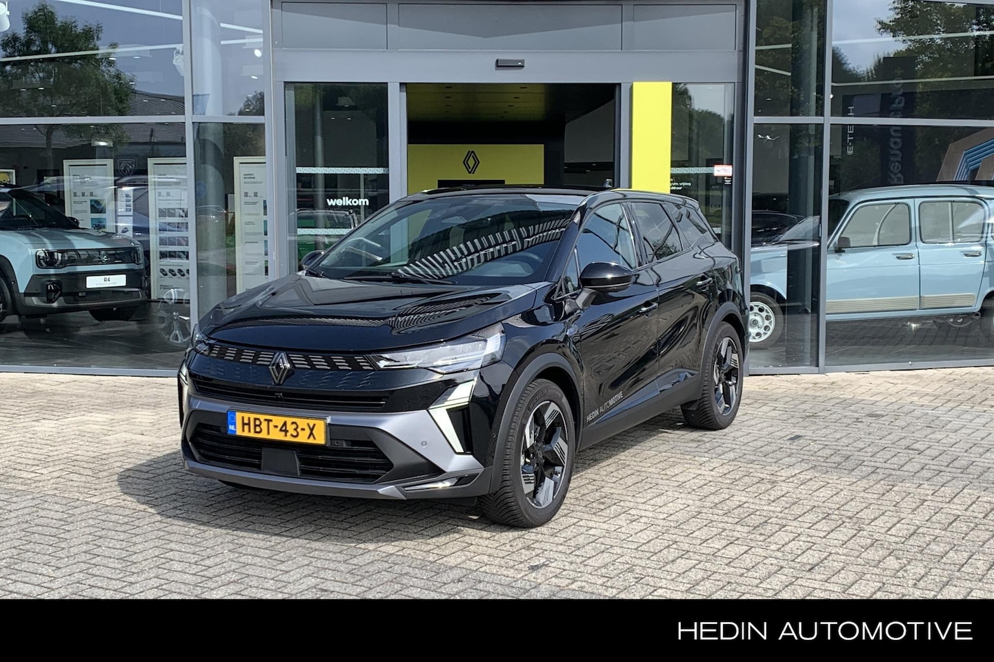 Renault Symbioz - 1.6 E-Tech hybrid 145PK Esprit Alpine | PREMIUM AUDIO | PANODAK | ALL SEASON | PACK DRIVIN - AutoWereld.nl