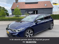 Volkswagen Golf - 1.5 TSI 2X R-LINE CAMERA VIRTUAL DISPLAY SFEERVERLICHTING IQ-LED