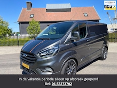 Ford Transit Custom - 2.0 TDCI L1H1 SPORT ST-LINE AUTOMAAT LEER NAV I APPLE CARPLY LED-XENON