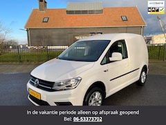 Volkswagen Caddy - 1.4 TGI HIGHLINE AUTOMAAT NAVI PDC BENZINE/CNC