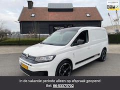 Volkswagen Caddy Cargo Maxi - 2.0 TDI Comfort Maxi Airco/Ecc Apple Carplay Camera Schuifdeur