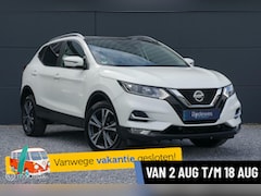 Nissan Qashqai - 1.3 DIG-T Aut N-Connecta Apple/Android 360cam