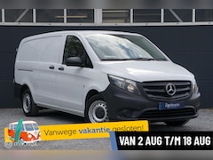 Mercedes-Benz Vito - Bestel 114 CDI Lang L2 Navi Cam PDC Cruise