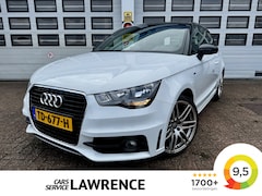 Audi A1 - 1.4 TFSI Pro Line S 185pk | Pano-Dak | navi | DSG | S-Line | Leer | | DSG bak gereviseerd
