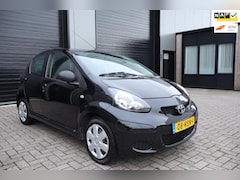 Toyota Aygo - 74 DKM |1E EIG| NAP | ZUINIG | ELEK-RAMEN | 5DRS |2 SLEUTELS