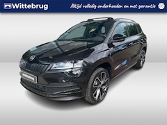 Skoda Karoq - 1.5 TSI ACT Sportline Business / Panorama dak / Adaptieve cruise control / Elektrische ach