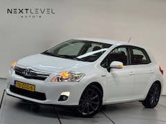Toyota Auris - 1.8 Full Hybrid Limited Nieuwe Apk Sport Velgen