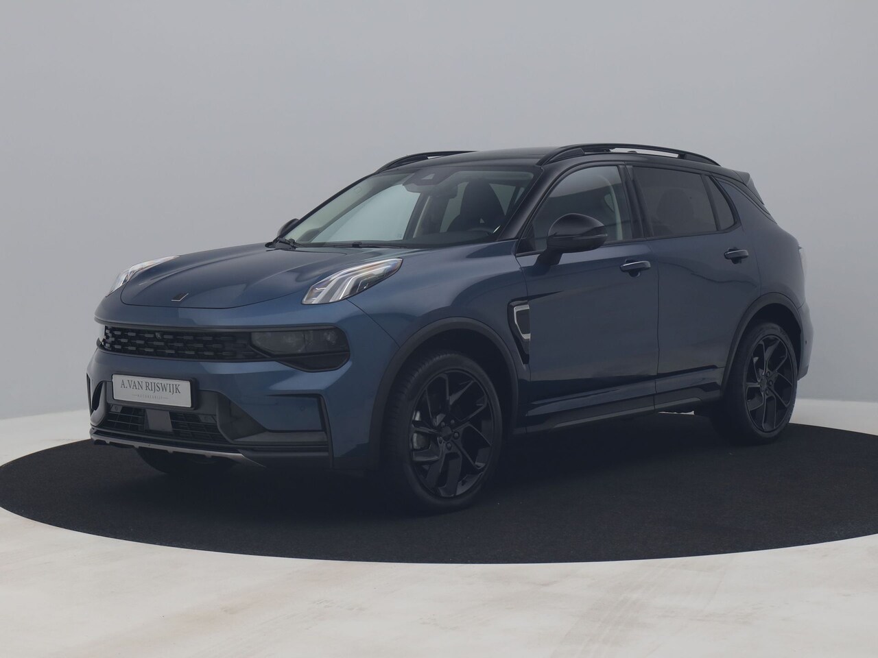 Lynk & Co 01 - 1.5 Plug-in Hybrid | 360° | BLACK - AutoWereld.nl