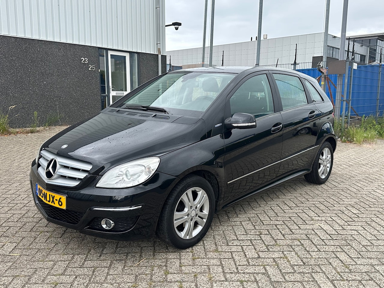 Mercedes-Benz B-klasse - 160 BlueEFFICIENCY Business Class 2010 Airco - AutoWereld.nl