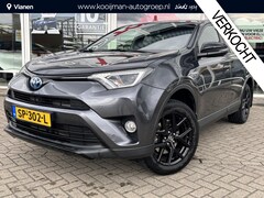 Toyota RAV4 - 2.5 Hybrid Black Edition