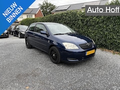 Toyota Corolla - 1.6 VVT-i Linea Terra | Elekt. Ramen | Trekhaak | APK tot 20-06-2026