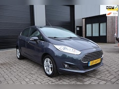 Ford Fiesta - 1.0 EcoBoost Titanium 1E EIG | CRUISE | PDC | AIRCO | NAVI | DEALER ONDERHOUDEN