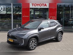 Toyota Yaris Cross - 1.5 HYBRID STYLE PANORAMADAK HEAD-UP KEYLESS STOEL/STUURVERWARMING 17"LM-VELGEN PRIVACY-GL