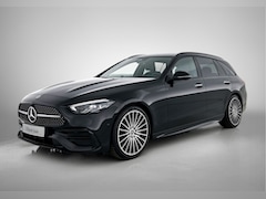 Mercedes-Benz C-klasse Estate - 180 LIMITED AMG Line | Nightpakket | Comfortpakket Plus | Trekhaak | Parkeerpakket met ach