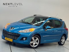 Peugeot 207 SW - 1.6 VTi Blue Lease Executive Pano Trekhaak Cruise Apk