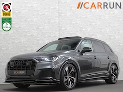 Audi Q7 - 60 462pk S Competition | Carbon Pack | 360 Camera | RS-Leder | ACC | Panorama | Laser-LED