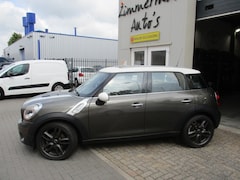 MINI Countryman - 1.6 One Pepper Airco/ Leder/ Pano