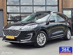 Ford Kuga - 2.5 PHEV VIGNALE PANO ACC HUD CAMERA LEER TREKHAAK
