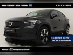 Volvo C40 - SINGLE MOTOR PLUS 69 kWh -PANO.DAK|WARMTEPOMP|PRIVACY.GLASS|KEY-LESS|BLIS