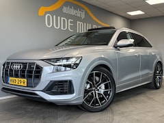 Audi Q8 - 55 TFSI e quattro Panoramdak/360 Camera/Gekoelde Stoelen