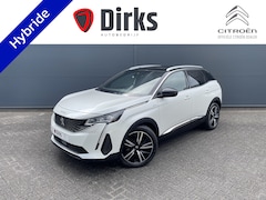 Peugeot 3008 - 225pk HYbrid GT Pack (Elektrisch Schuifdak - 360gr Camera - Stoelverwarming - Massage - El