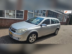 Opel Astra Wagon - 1.6 Edition airco velgen rijdt goed