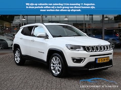 Jeep Compass - 1.3T Limited, AUTOMAAT, camera, clima, cruise, trekhaak 1.750 kg, NL-dealerauto
